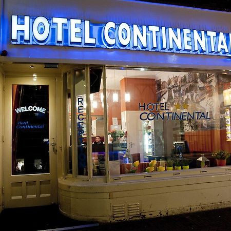 Hotel Continental Άμστερνταμ Εξωτερικό φωτογραφία