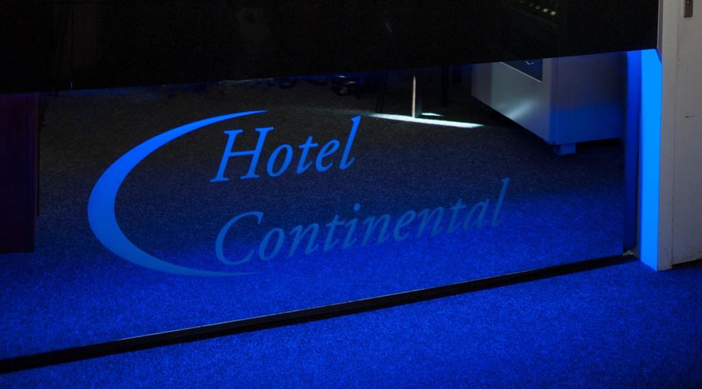 Hotel Continental Άμστερνταμ Εξωτερικό φωτογραφία